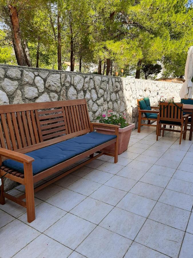 Apartments Stokic 拉布 外观 照片
