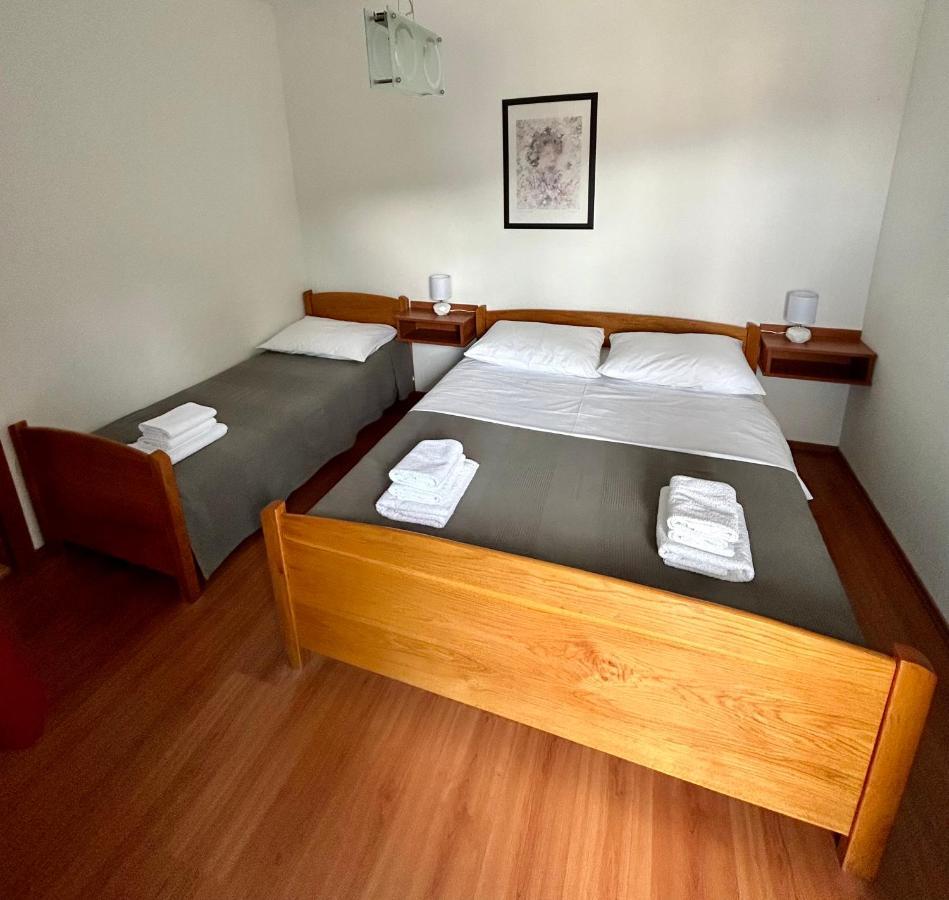 Apartments Stokic 拉布 外观 照片